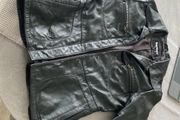 Leather Jacket Barneys NY