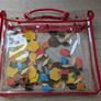 Magnetic Pattern Block Kit by Melissa & Doug Image 8