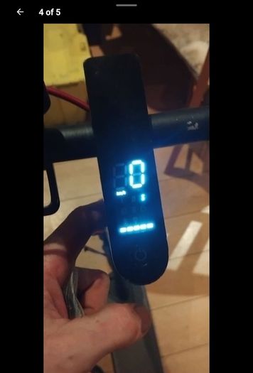 mi 365 e scooter