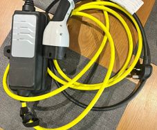 Genuine BMW Group OEM portable EV charger