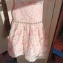 Flower Girl Dress Age 2-3 Image 3