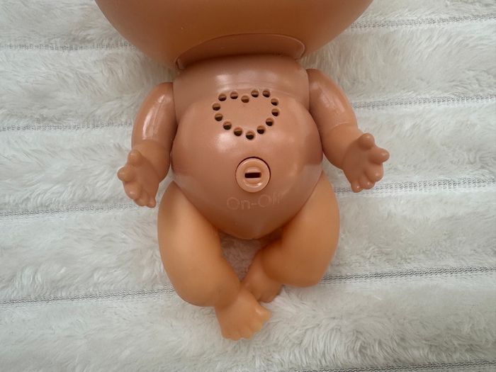 The Bellies Pinky Twink Interactive Baby Used Please see pictures