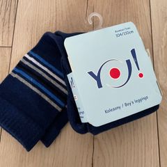 Boys winter leggings size 4-5 years old