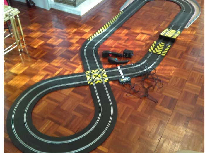 Scalextric Stunt Set: