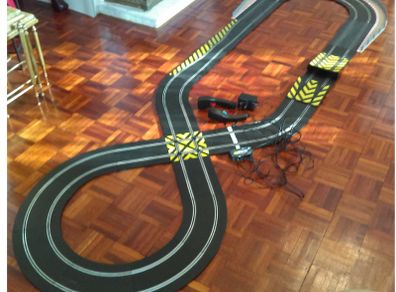 Scalextric Stunt Set: