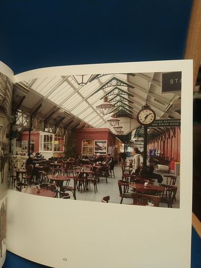 Cobh Connections, railway interest
