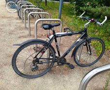 Tuscan Planet Hybrid Bike | Shimano Gears | 700C | Ready to Ride