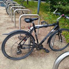 Tuscan Planet Hybrid Bike | Shimano Gears | 700C | Ready to Ride