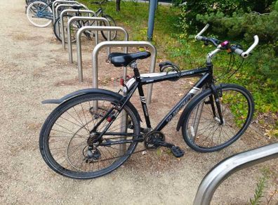 Tuscan Planet Hybrid Bike | Shimano Gears | 700C | Ready to Ride