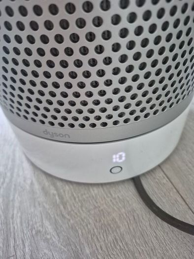 Dyson air purifier and cool fan