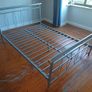 Metal Double Bed Frame Image 3