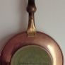 Old Copper Pan Wall Decor Image 6