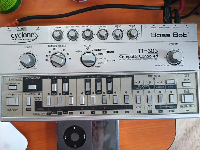 Cyclone TT 303 MK1