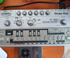 Cyclone TT 303 MK1