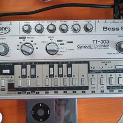 Cyclone TT 303 MK1