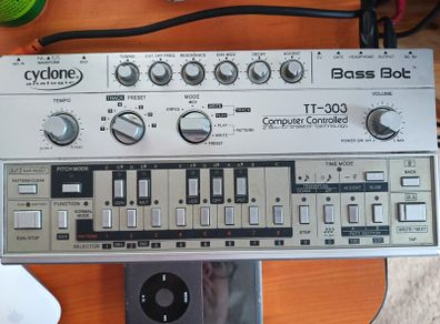 Cyclone TT 303 MK1