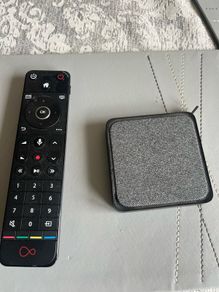 virgin media remote control