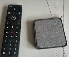 virgin media remote control