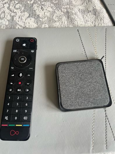 virgin media remote control