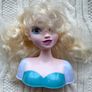 Disney Frozen Elsa Styling Head Used Please look at the pictures Image 10