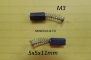 Carbon brush set 2pcs