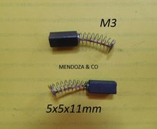 Carbon brush set 2pcs
