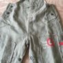 Boys dungarees never worn 3/6 mths Image 4
