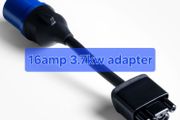 Tesla Mobile Charger (UMC Gen 2) 16amp adapter