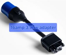 Tesla Mobile Charger (UMC Gen 2) 16amp adapter