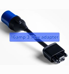 Tesla Mobile Charger (UMC Gen 2) 16amp adapter