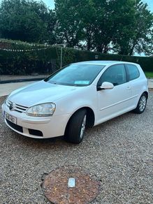 Vw Golf Van 1.9 TDI