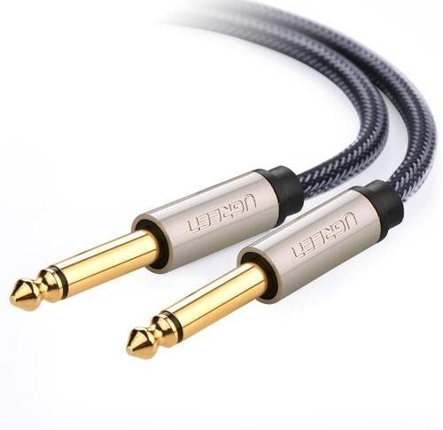 6.5mm Male to Male Stereo Auxiliary Aux Audio Cable