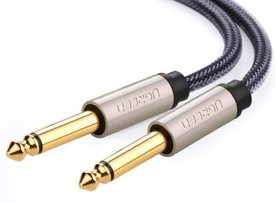 6.5mm Male to Male Stereo Auxiliary Aux Audio Cable