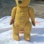 Early 1930's Mohair Articulated Teddy Bear Image 2