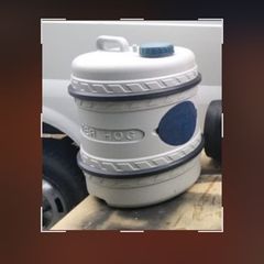 Water drums for camper vans 70euro for both