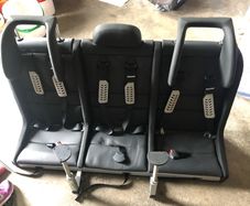 Multimac 3-Seater car seat