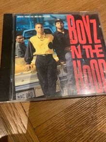 Boyz N The Hood (Music From The Motion Picture)