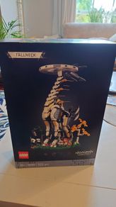 Horizon Zero Dawn Lego Tallneck