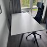 Ergonomic Mesh Office Chair with Headrest I Excellent Condition Image 4