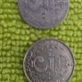 UK threepences Image 2