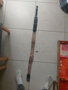 fender guitar straps