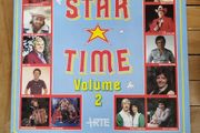 Country Star Time Volume 2 RTE Irish Country Vinyl LP