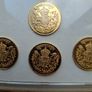 Coins - U.K Set 1980 Image 7