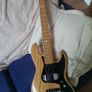 Fender Marcus Miller Jazz Bass V  USA Corona 2005 Natural Ash 5 String Image 4