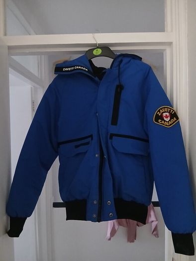 Zavetti Jacket