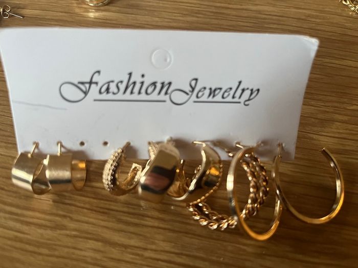 Selection New Earrings