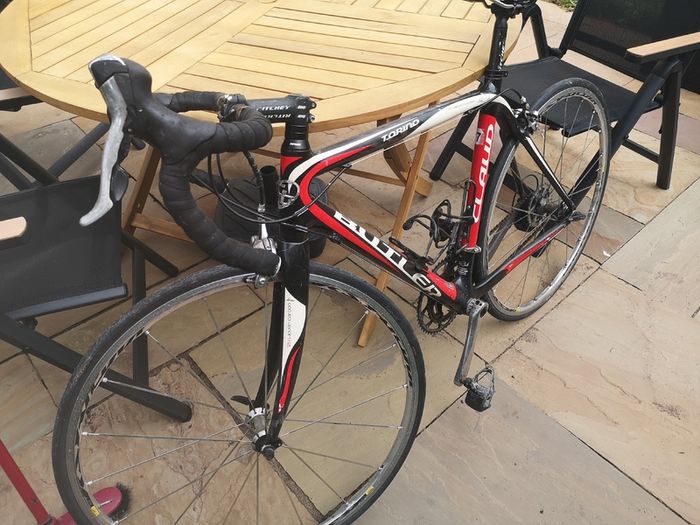 Claude Butler Torino Carbon