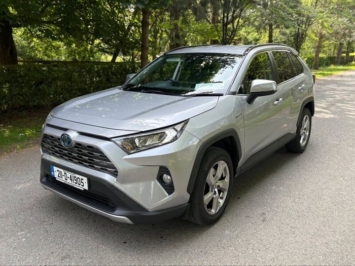 Toyota RAV4 2021