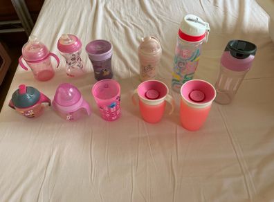 baby bottles