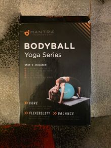 yoga ball